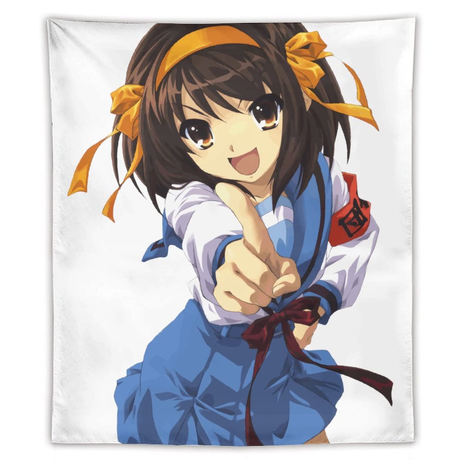 涼宮ハルヒの憂鬱 B2布ポスター 涼宮ハルヒ Amazon.co.jp: タペストリー 涼宮ハルヒシリーズ 涼宮ハルヒの憂鬱